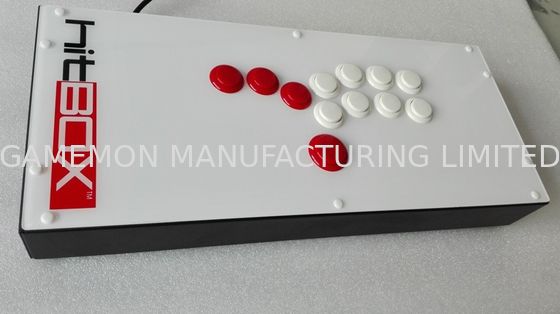 Kustom Xbox One Street Fighter Arcade Stick Dengan Multi Console