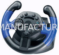 Roda Kemudi Laptop Kabel USB Mini Dengan Getaran